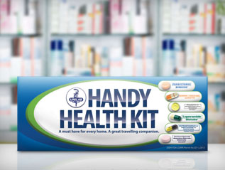 Unilab Handy Health Kit