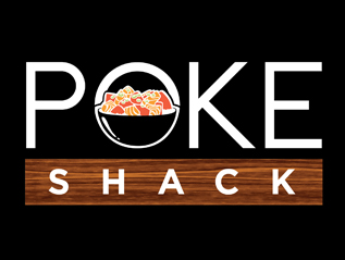 Poke Shack Branding