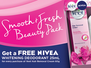 Smooth & Fresh Beauty Pack