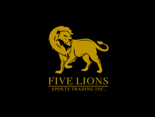 Five Lions Logo